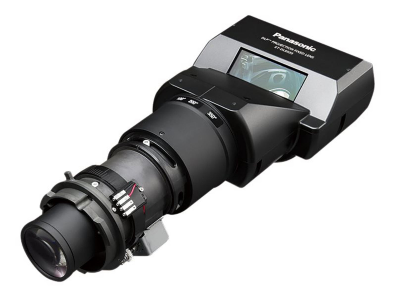 Lente para Proyector Panasonic ET-DLE035 - vista 1