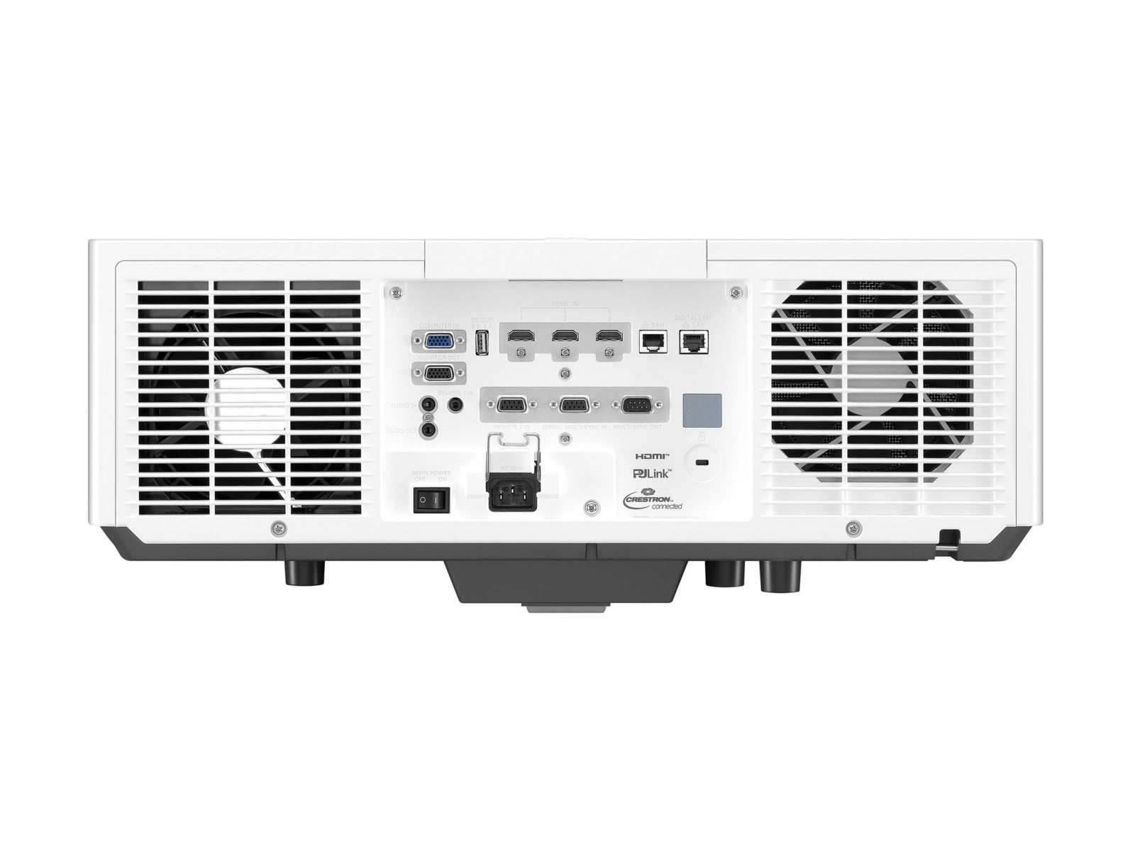 Lente para Proyector Panasonic PT-MZ782WU7 - vista 5