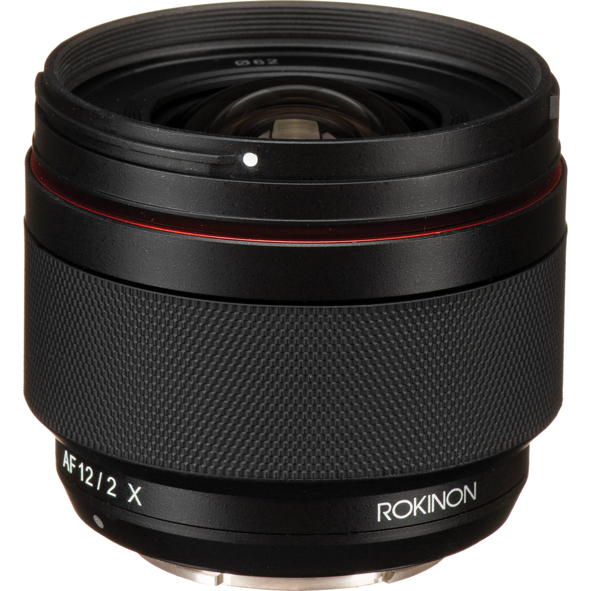 Lente Rokinon 12mm f/2.0 AF - vista principal
