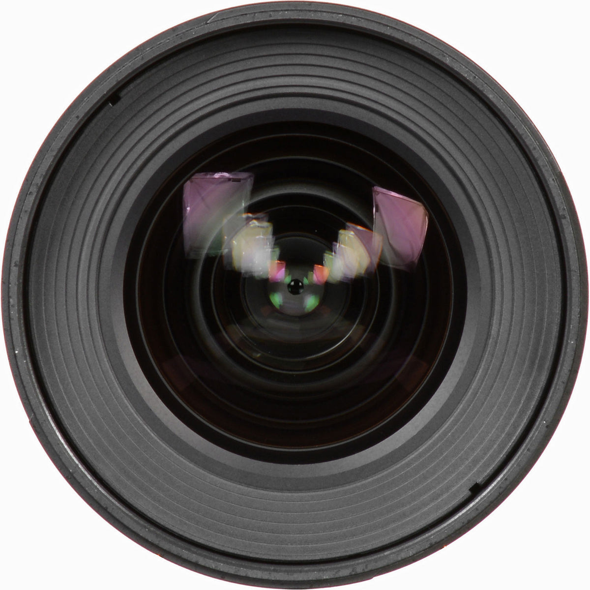Lente Rokinon 16mm f/2.0 ED AS UMC CS LensAPS - en uso