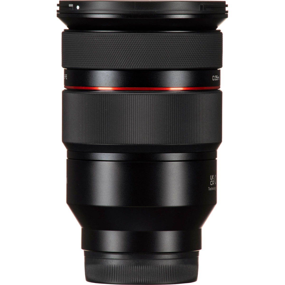 Lente Rokinon 24-70mm f/2.8 AF Zoom - en uso