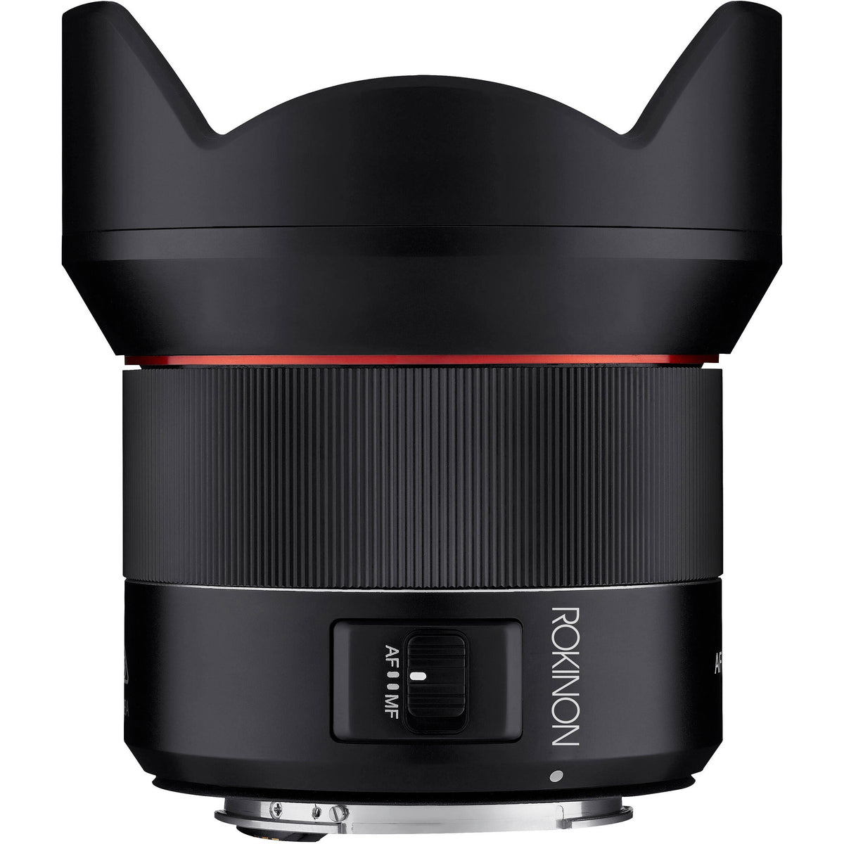 Lente Rokinon AF 14mm f/2.8 - vista principal