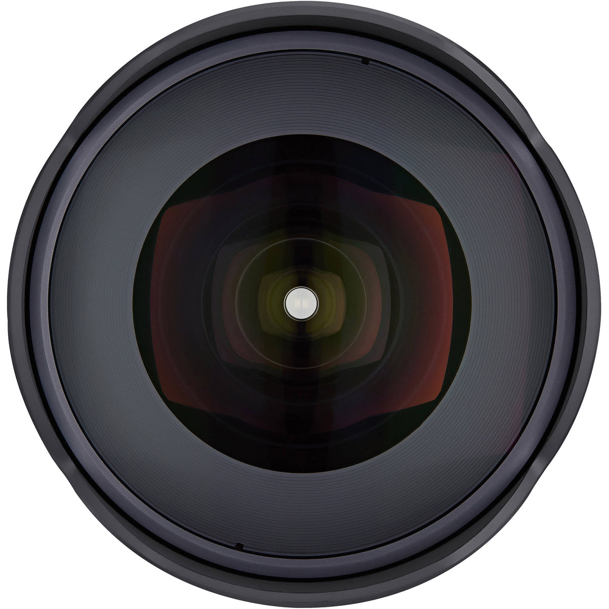 Lente Rokinon AF 14mm f/2.8 - puertos y conexiones