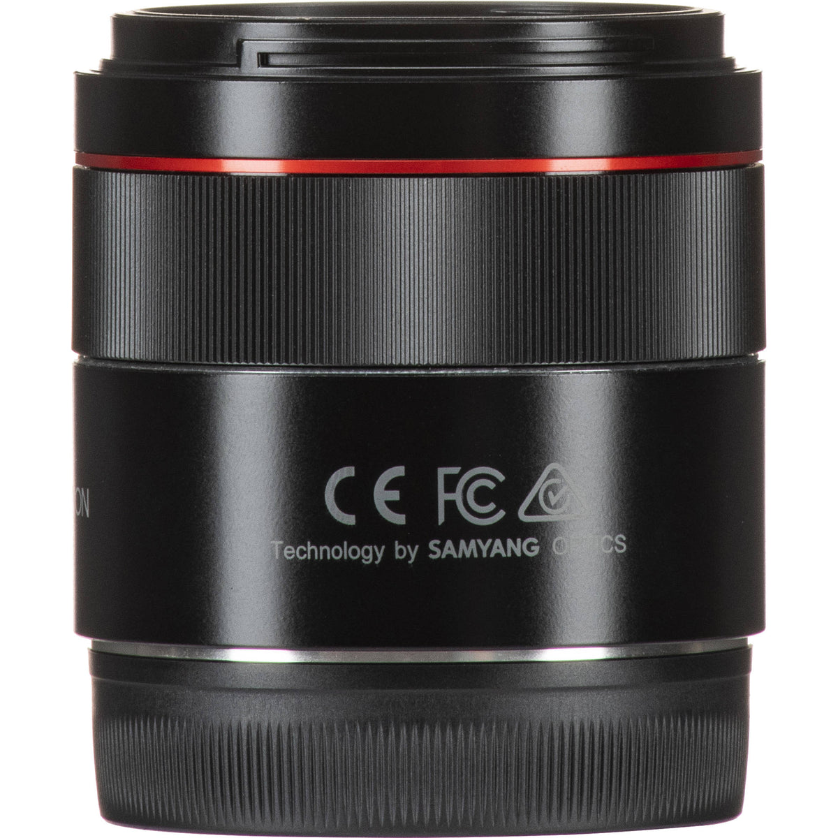 Lente Rokinon AF 45mm f/1.8 FE - en uso