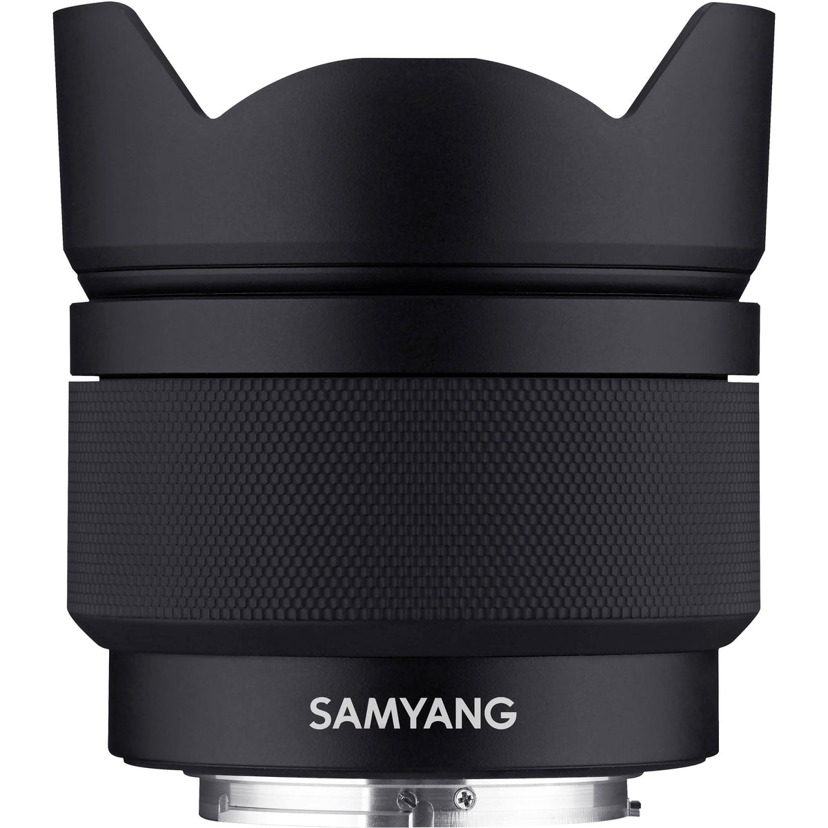 Lente Samyang 12mm f/2.0 AF Compact Ultra-Wide Angle - vista principal