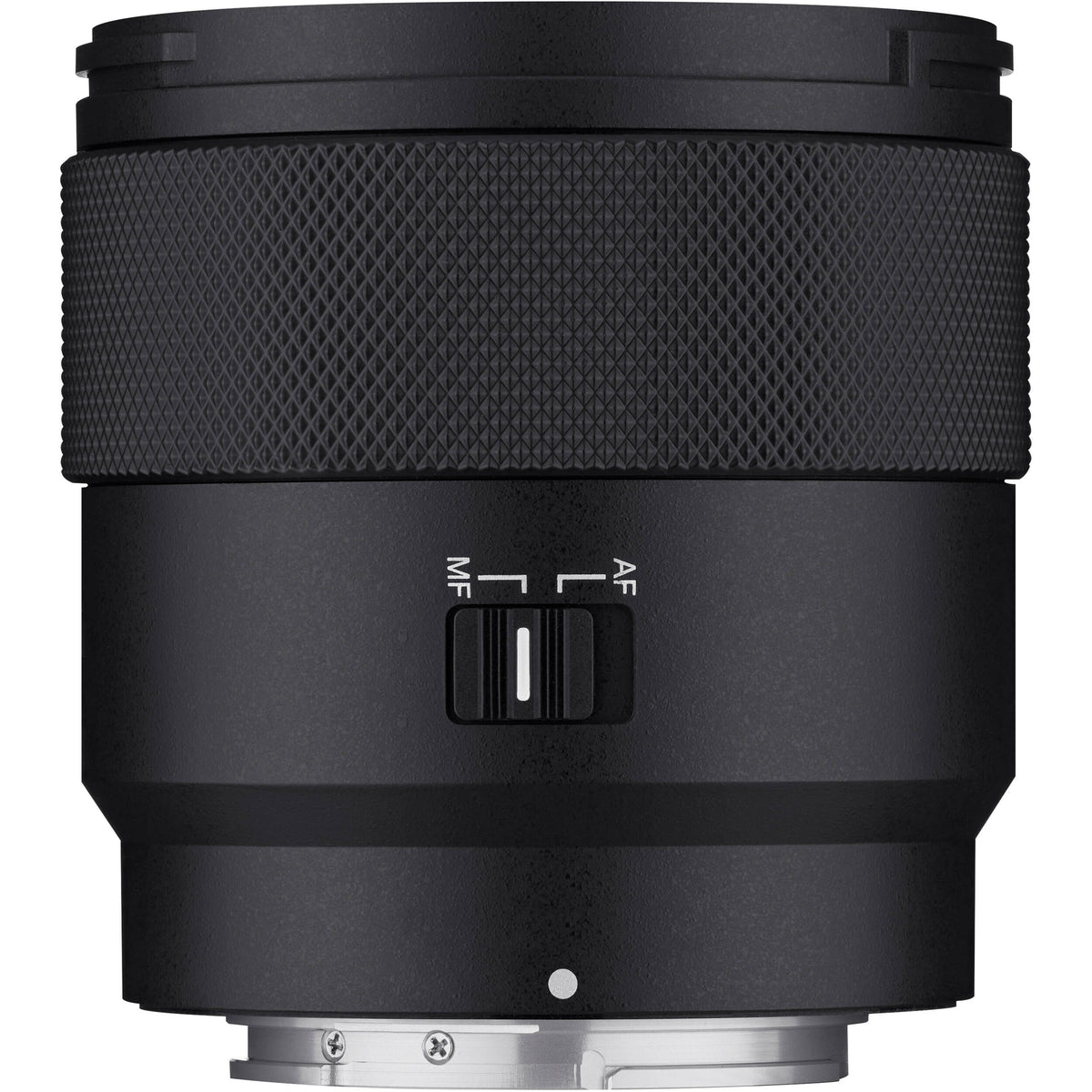 Lente Samyang AF 16mm f/2.8 P FE - vista trasera