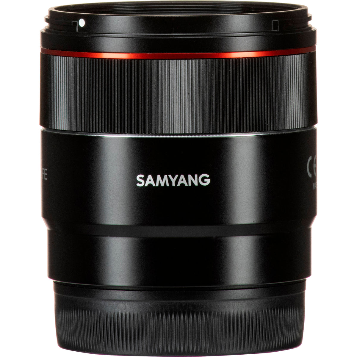 Lente Samyang AF 35mm f/1.8 FE - en uso