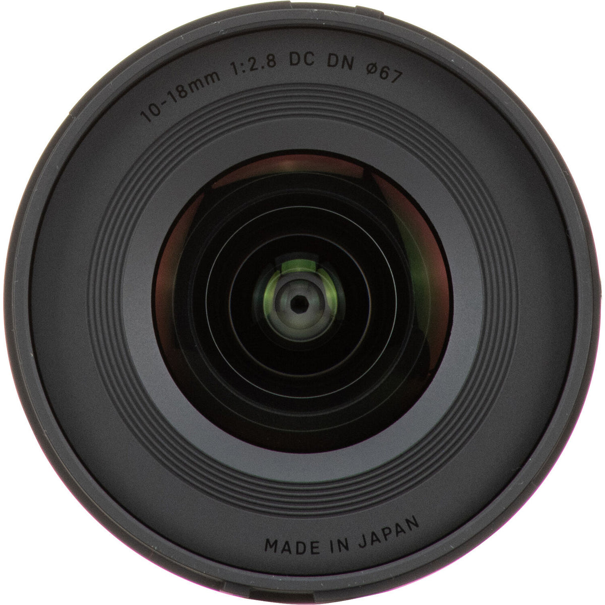 Lente Sigma 10-18mm f/2.8 DC DN Contemporary - en uso