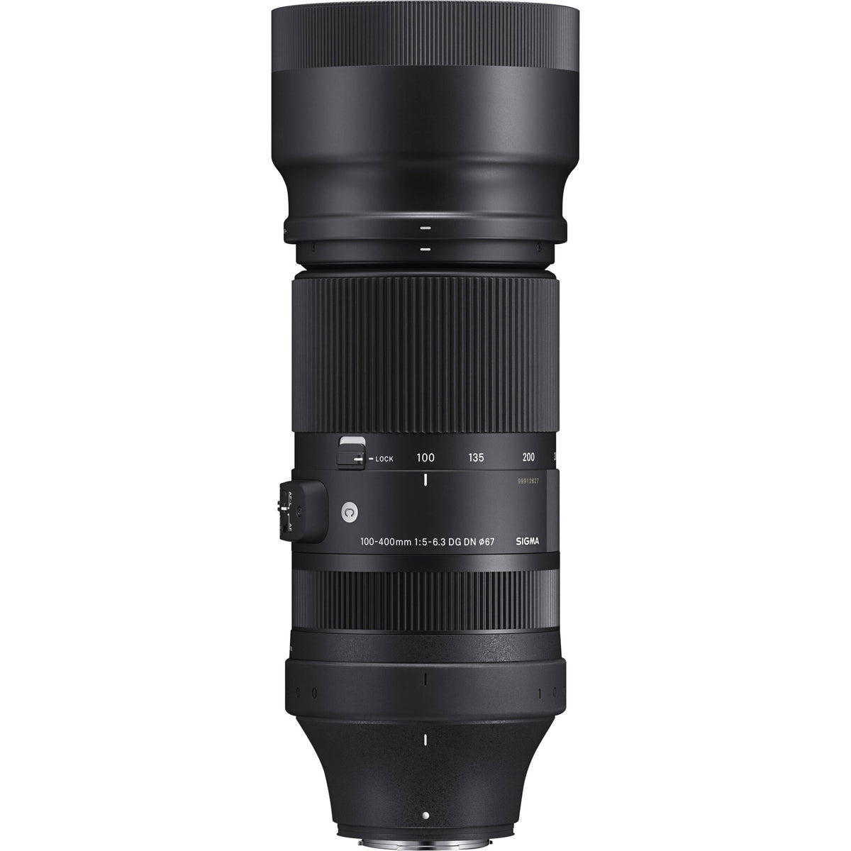 Lente Sigma 100-400mm f/5-6.3 DG DN OS Contemporary - vista principal