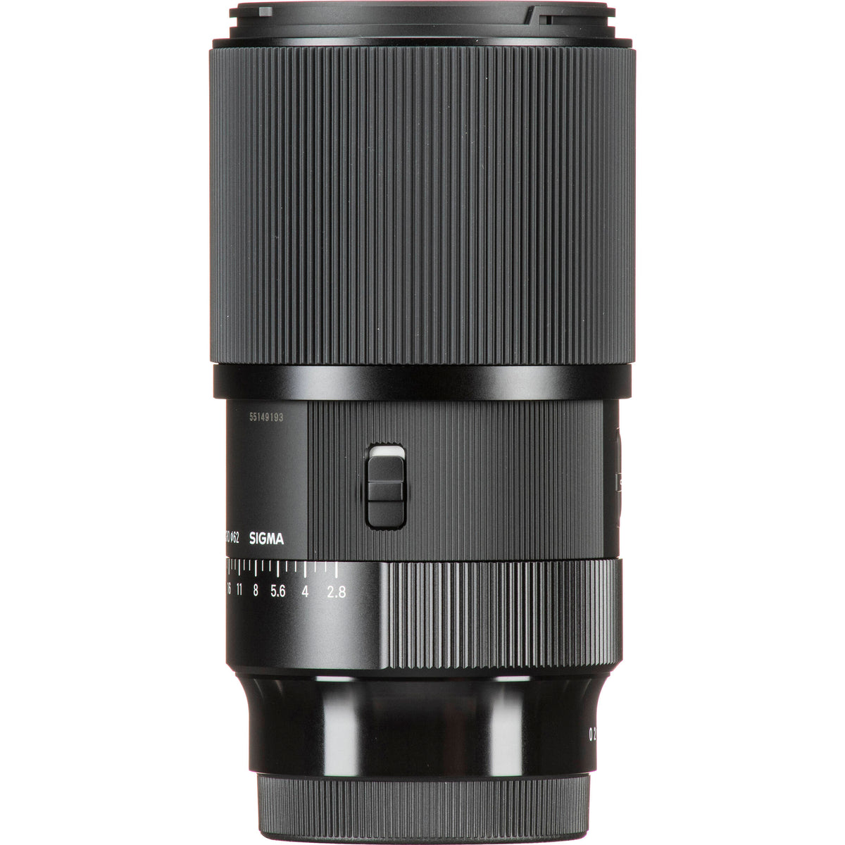 Lente Sigma 105mm f/2.8 DG DN Macro Art - en uso