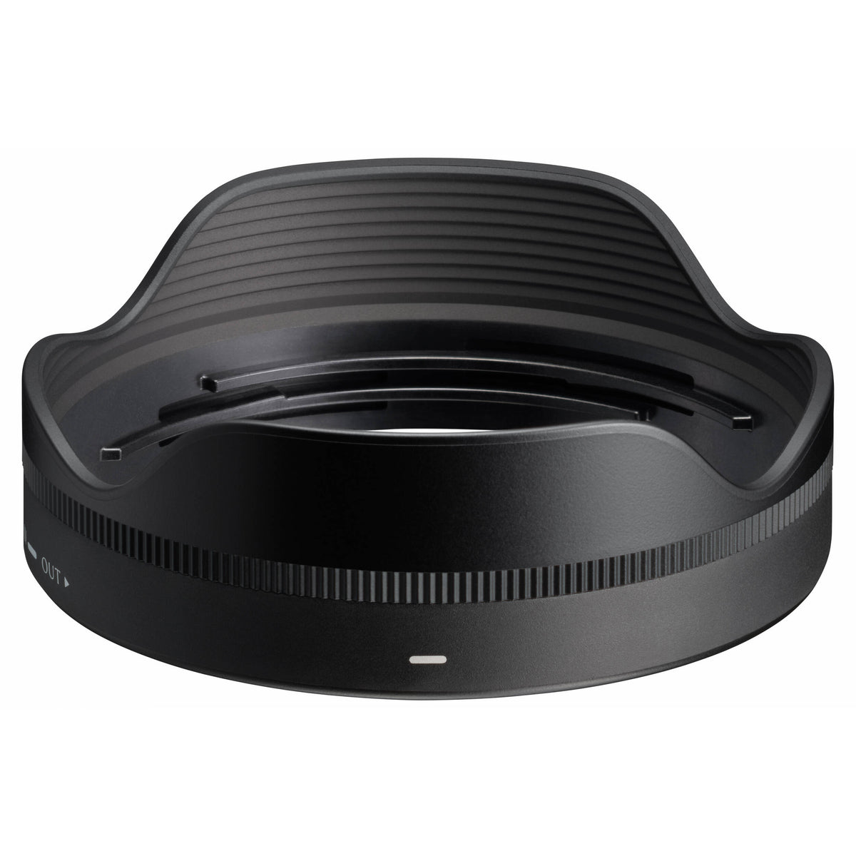 Lente Sigma 12mm f/1.4 DC Contemporary - vista frontal