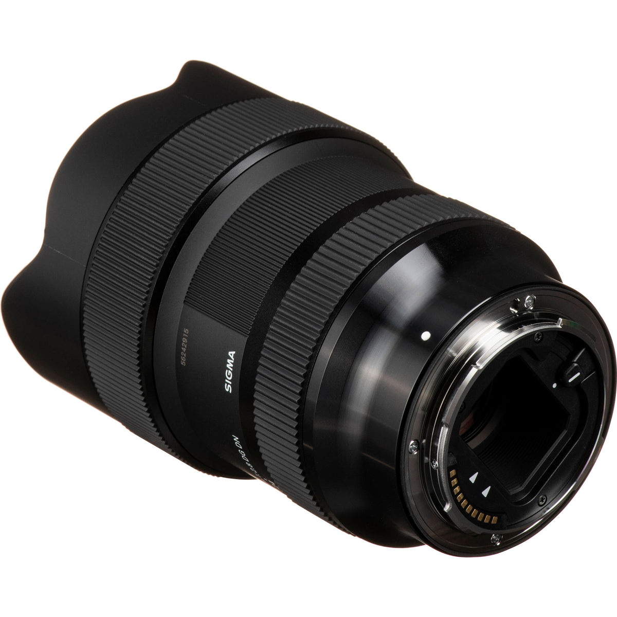 Lente Sigma 14-24mm f/2.8 DG DN Art - detalle