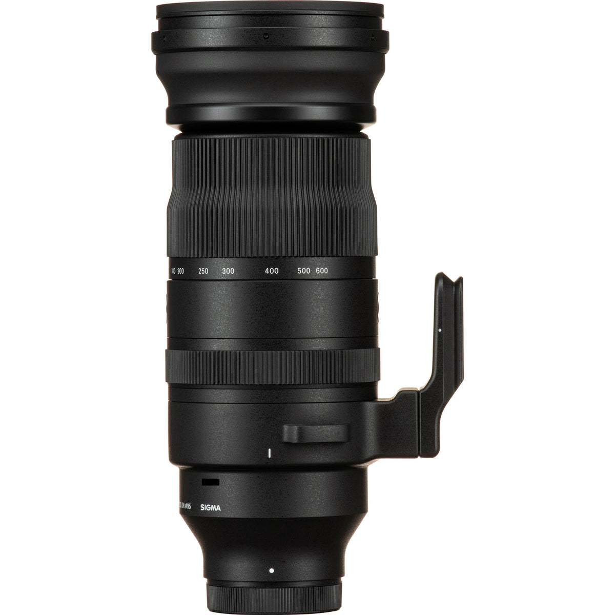 Lente Sigma 150-600mm f/5-6.3 DG DN OS Sports - contenido de la caja