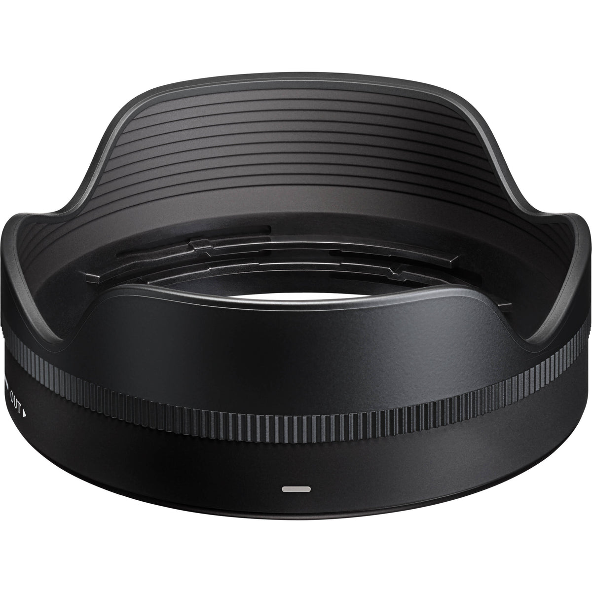 Lente Sigma 15mm f/1.4 DC Contemporary - vista frontal
