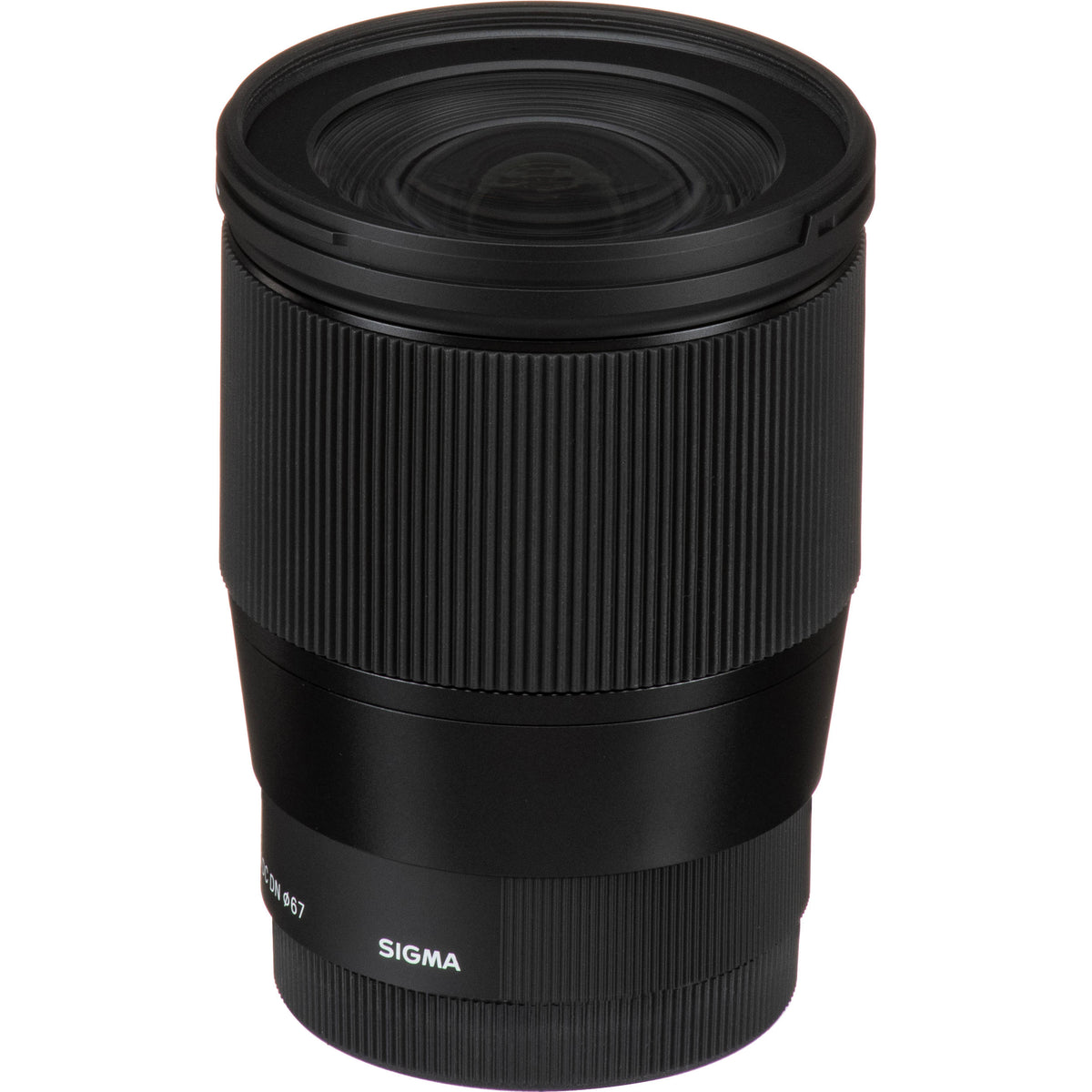 Lente Sigma 16mm f/1.4 DC DN Contemporary - en uso