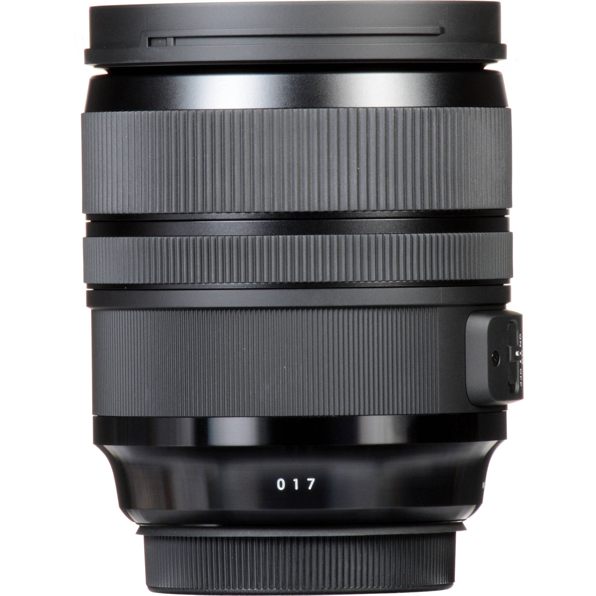 Lente Sigma 24-70mm f/2.8 DG OS HSM Art - en uso