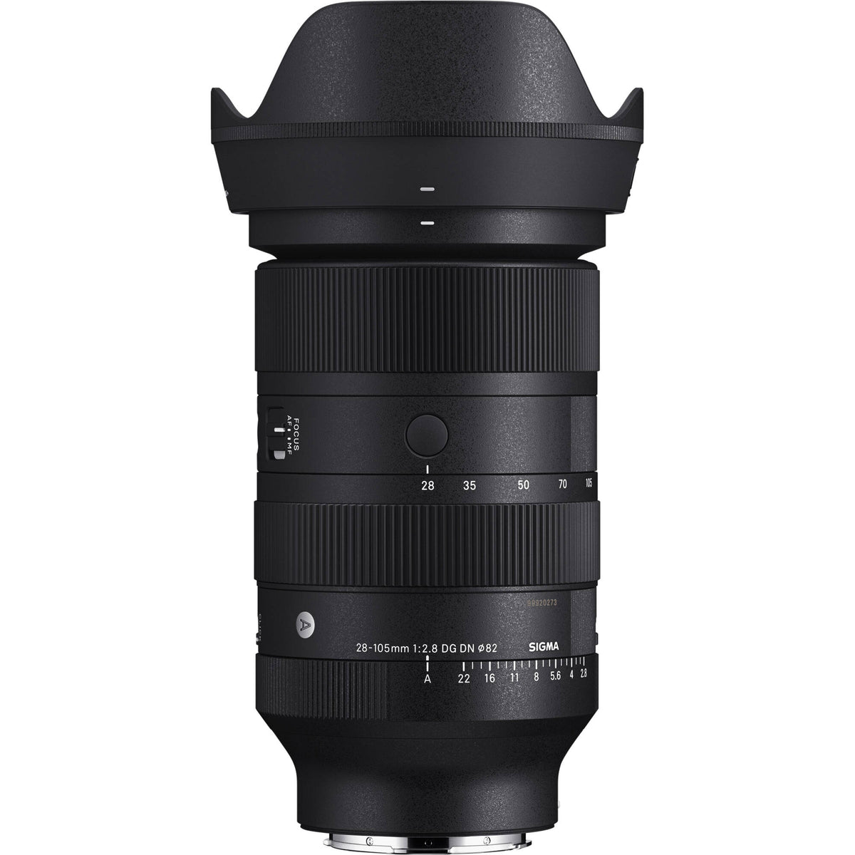 Lente Sigma 28-105mm f/2.8 DG DN Art - vista principal