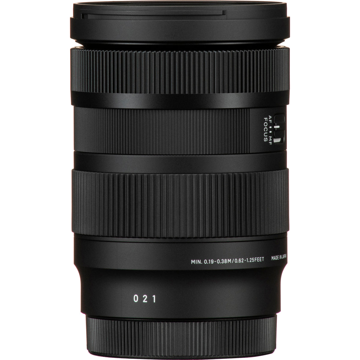 Lente Sigma 28-70mm f/2.8 DG DN Contemporary - en uso