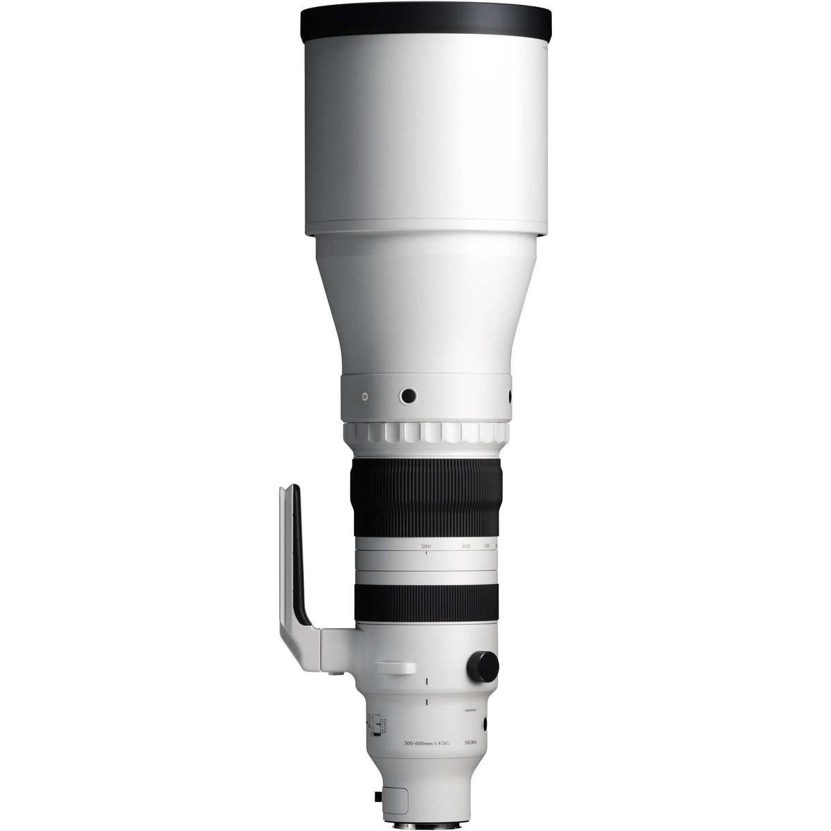 Lente Sigma 300-600mm f/4 DG OS Sports - vista principal