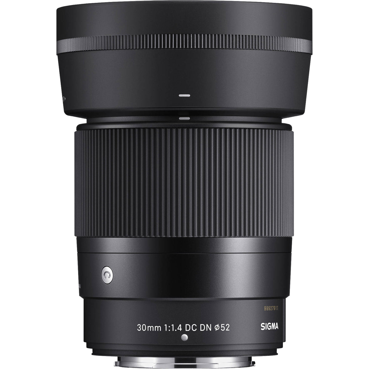 Lente Sigma 30mm f/1.4 DC DN Contemporary - vista principal