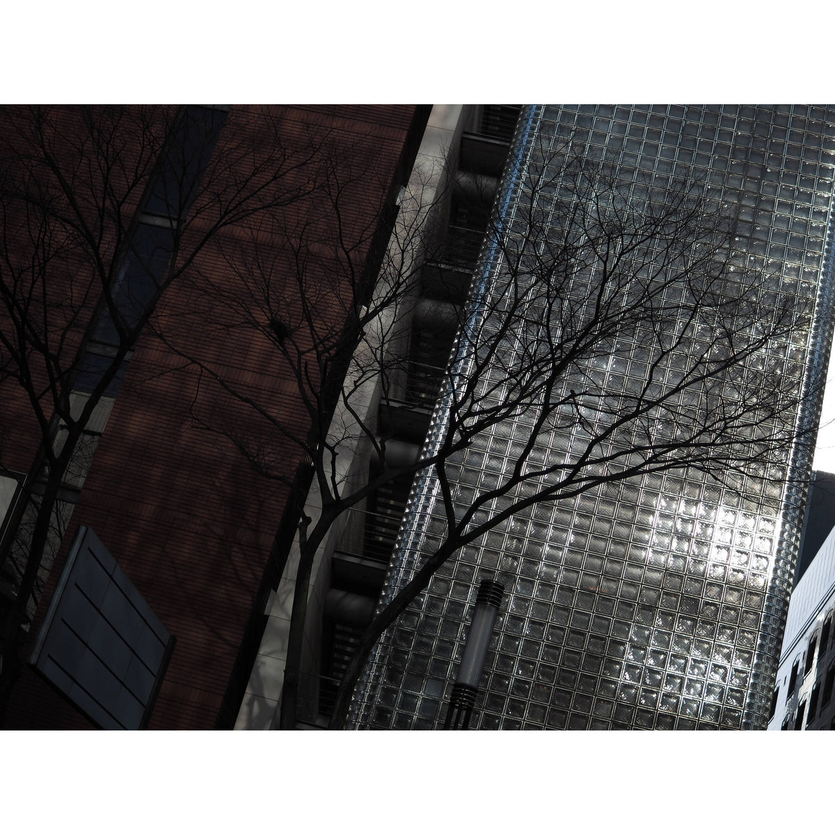 Lente Sigma 30mm f/1.4 DC DN Contemporary - puertos y conexiones