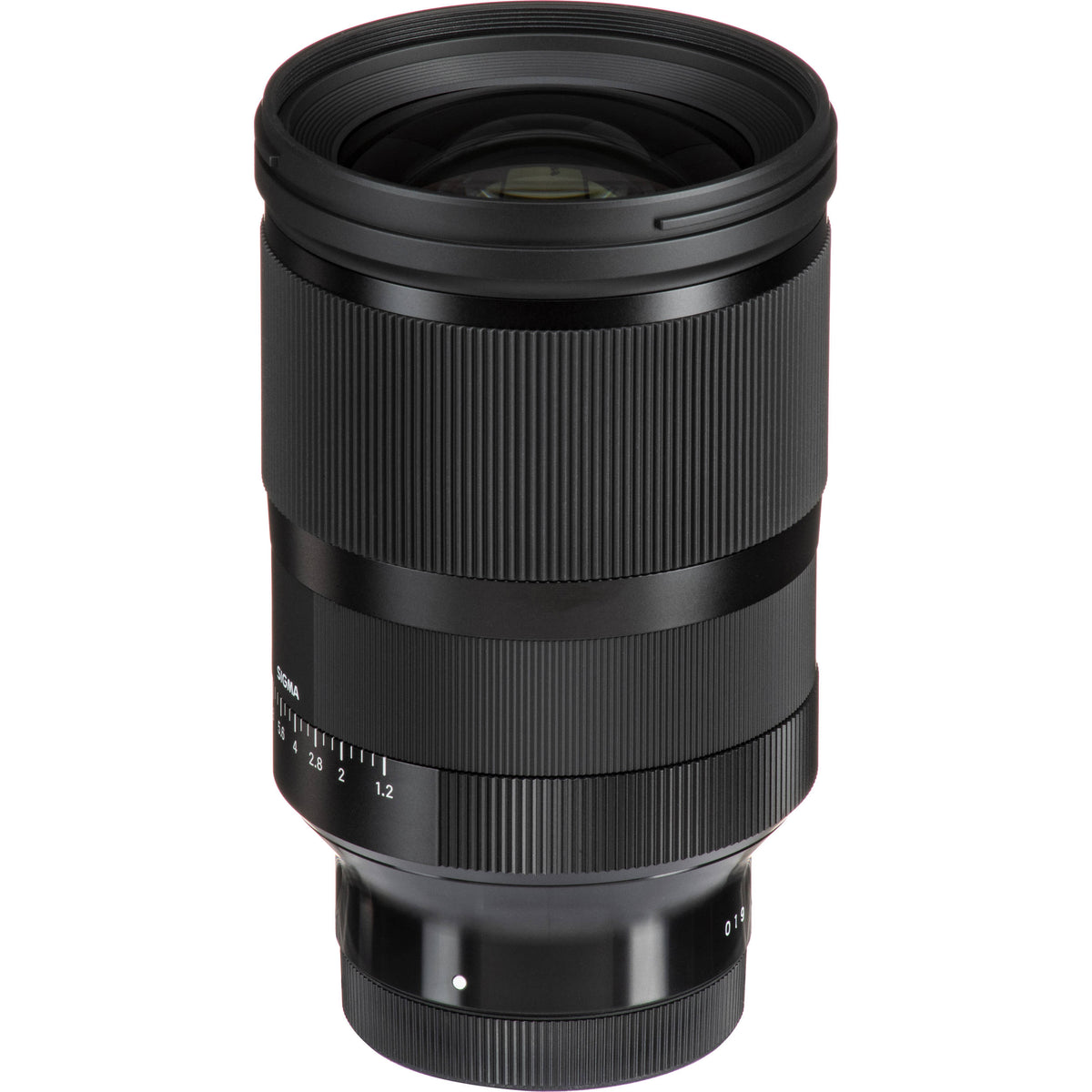 Lente Sigma 35mm f/1.2 DG DN Art - en uso