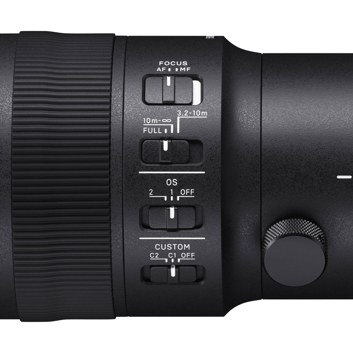 Lente Sigma 500mm f/5.6 DG DN OS Sports - en uso