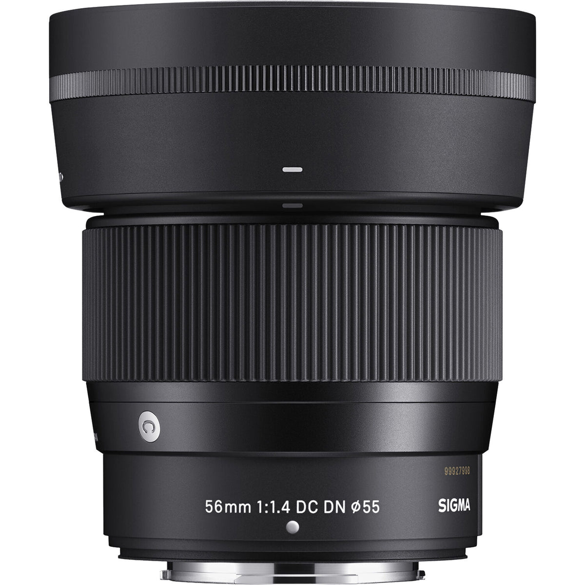 Lente Sigma 56mm f/1.4 DC DN Contemporary - vista principal