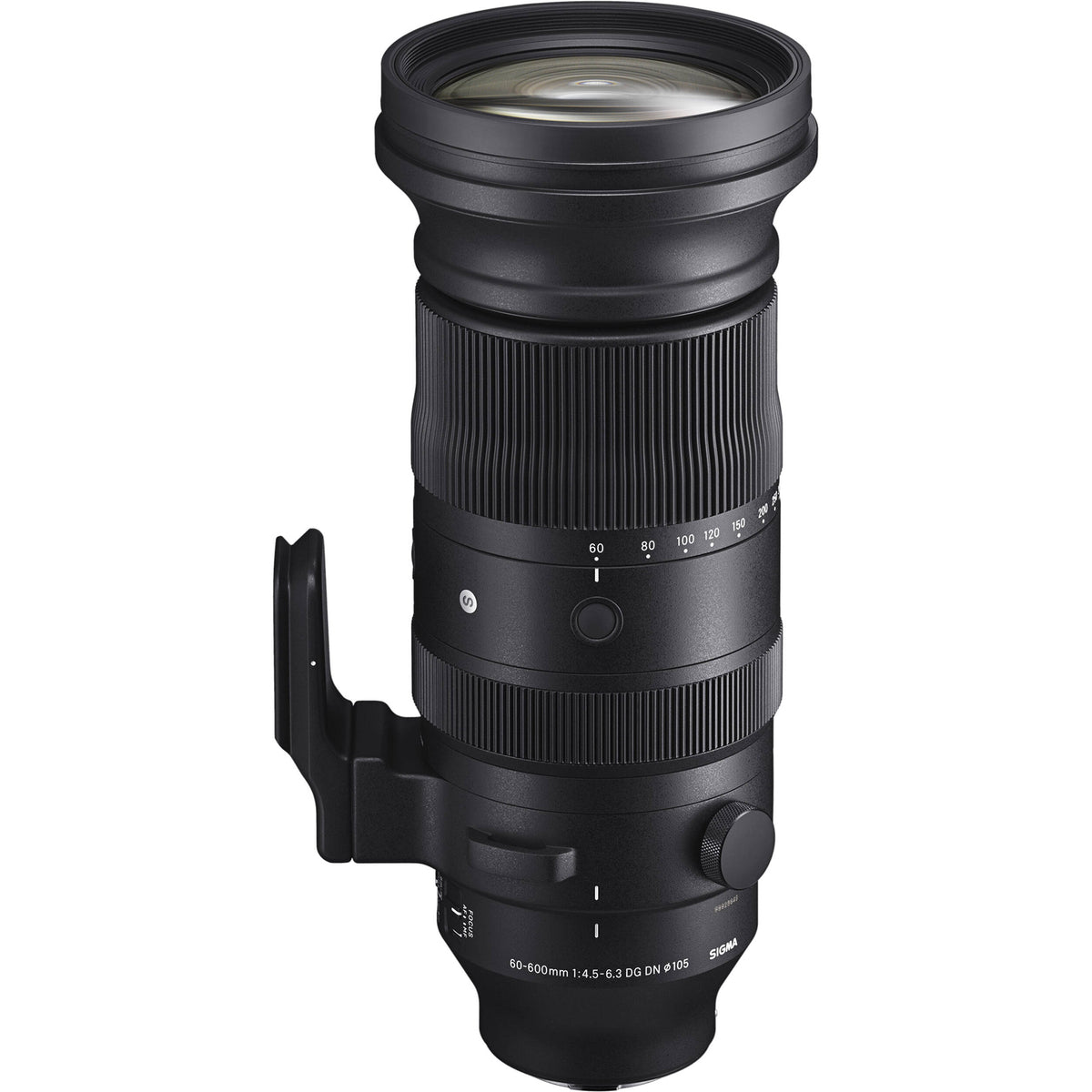 Lente Sigma 60-600mm f/4.5-6.3 DG DN OS Sports - vista principal