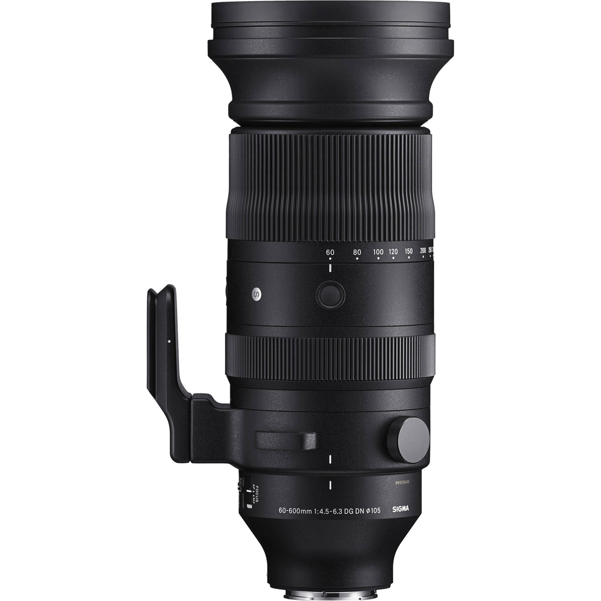 Lente Sigma 60-600mm f/4.5-6.3 DG DN OS Sports - vista principal