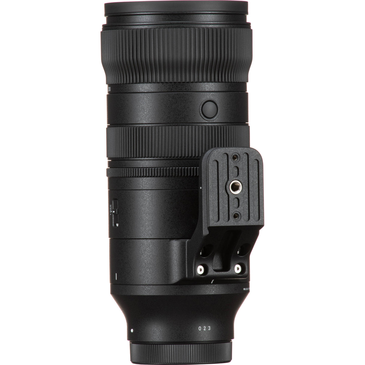 Lente Sigma 70-200mm f/2.8 DG DN OS Sports - vista trasera