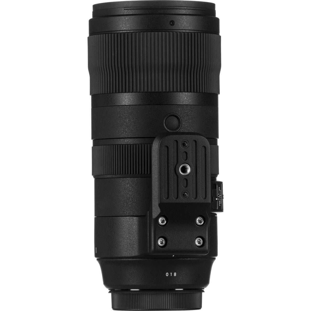 Lente Sigma 70-200mm f/2.8 DG OS HSM Sports - detalle