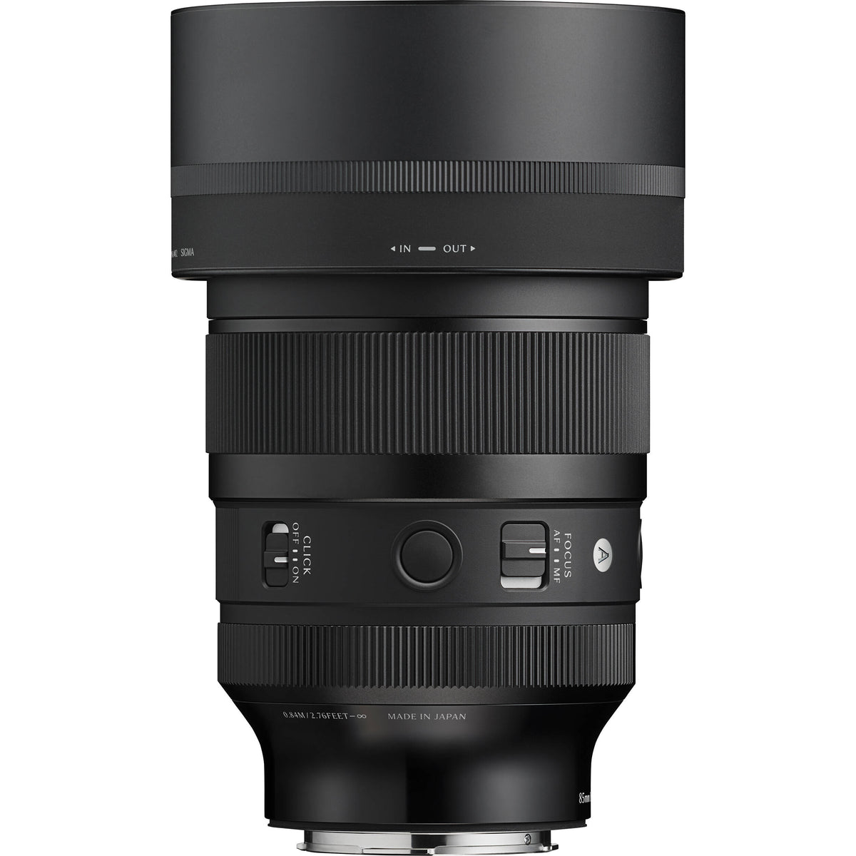Lente Sigma 85mm f/1.2 DG DN Art (Montura L)