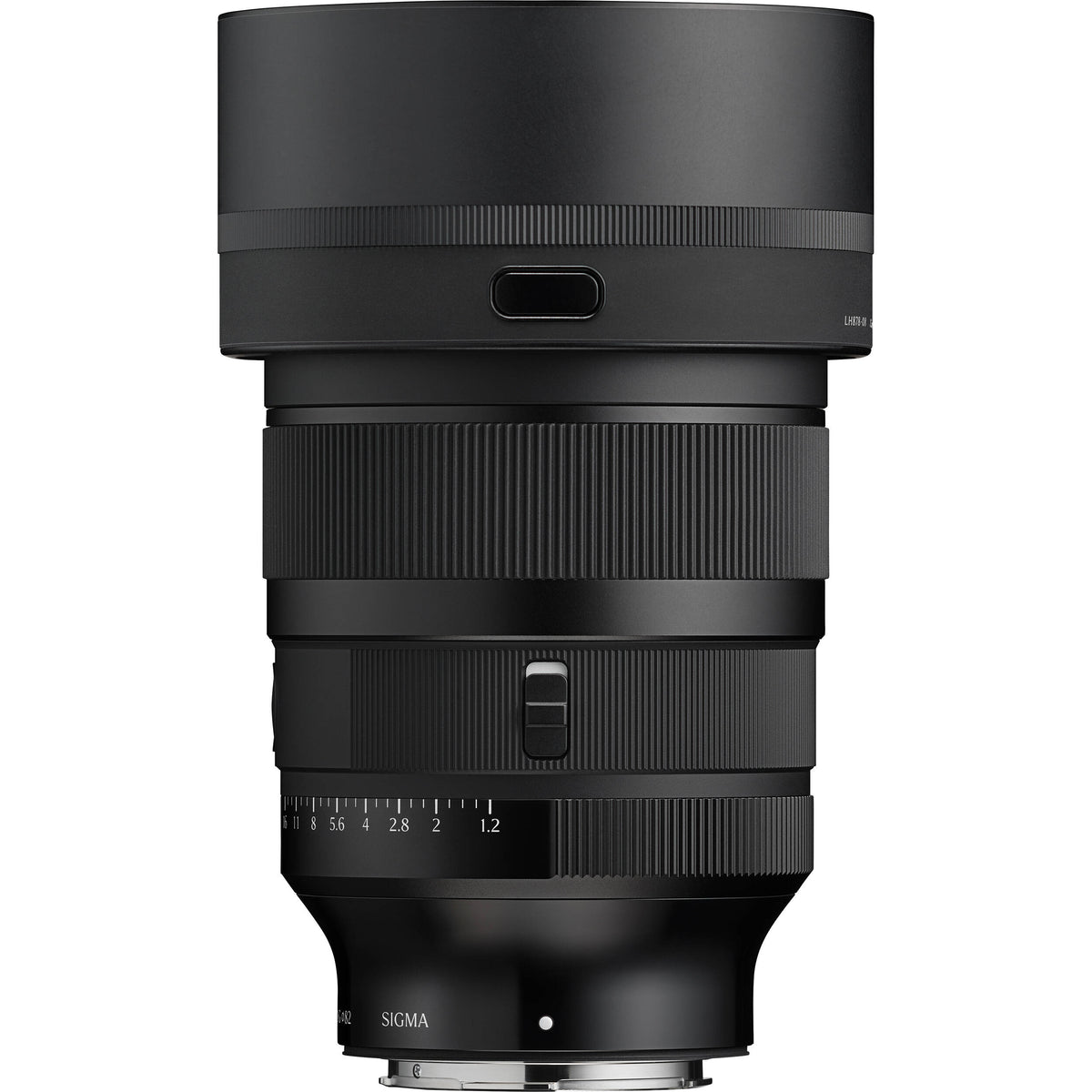 Lente Sigma 85mm f/1.2 DG DN Art (Montura L)