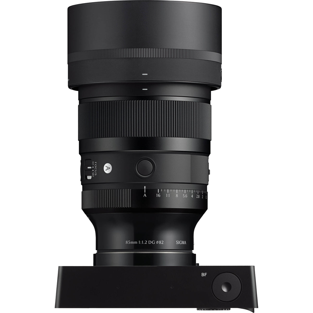 Lente Sigma 85mm f/1.2 DG DN Art (Montura L)
