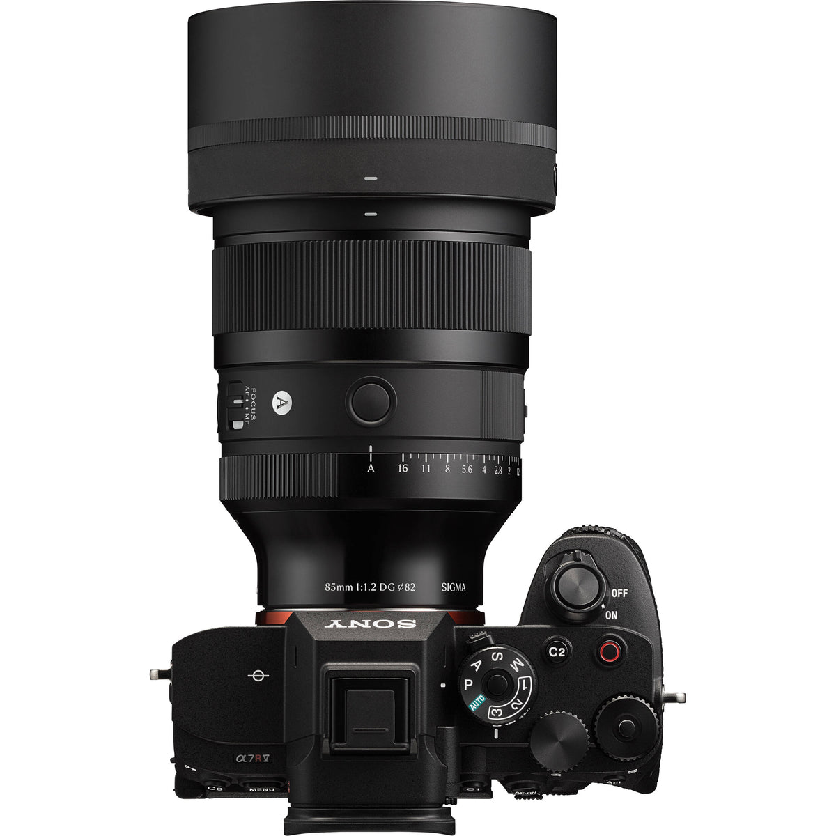 Lente Sigma 85mm f/1.2 DG DN Art (Montura Sony E)