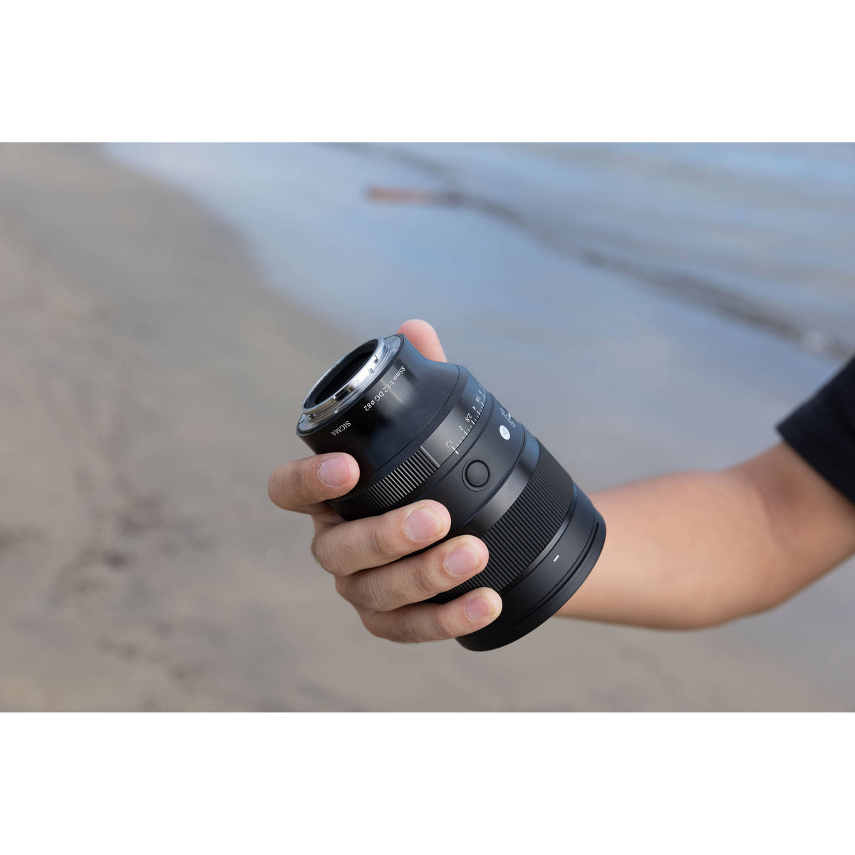 Lente Sigma 85mm f/1.2 DG DN Art (Montura Sony E)