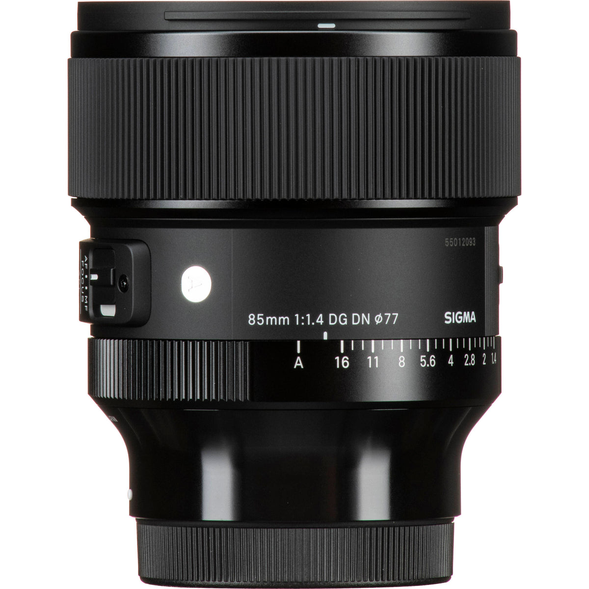 Lente Sigma 85mm f/1.4 DG DN Art - en uso