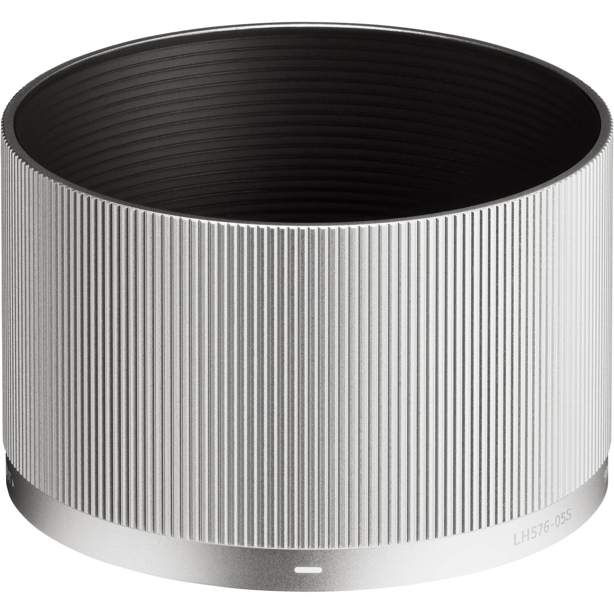 Lente Sigma 90mm f/2.8 DG Contemporary - vista frontal