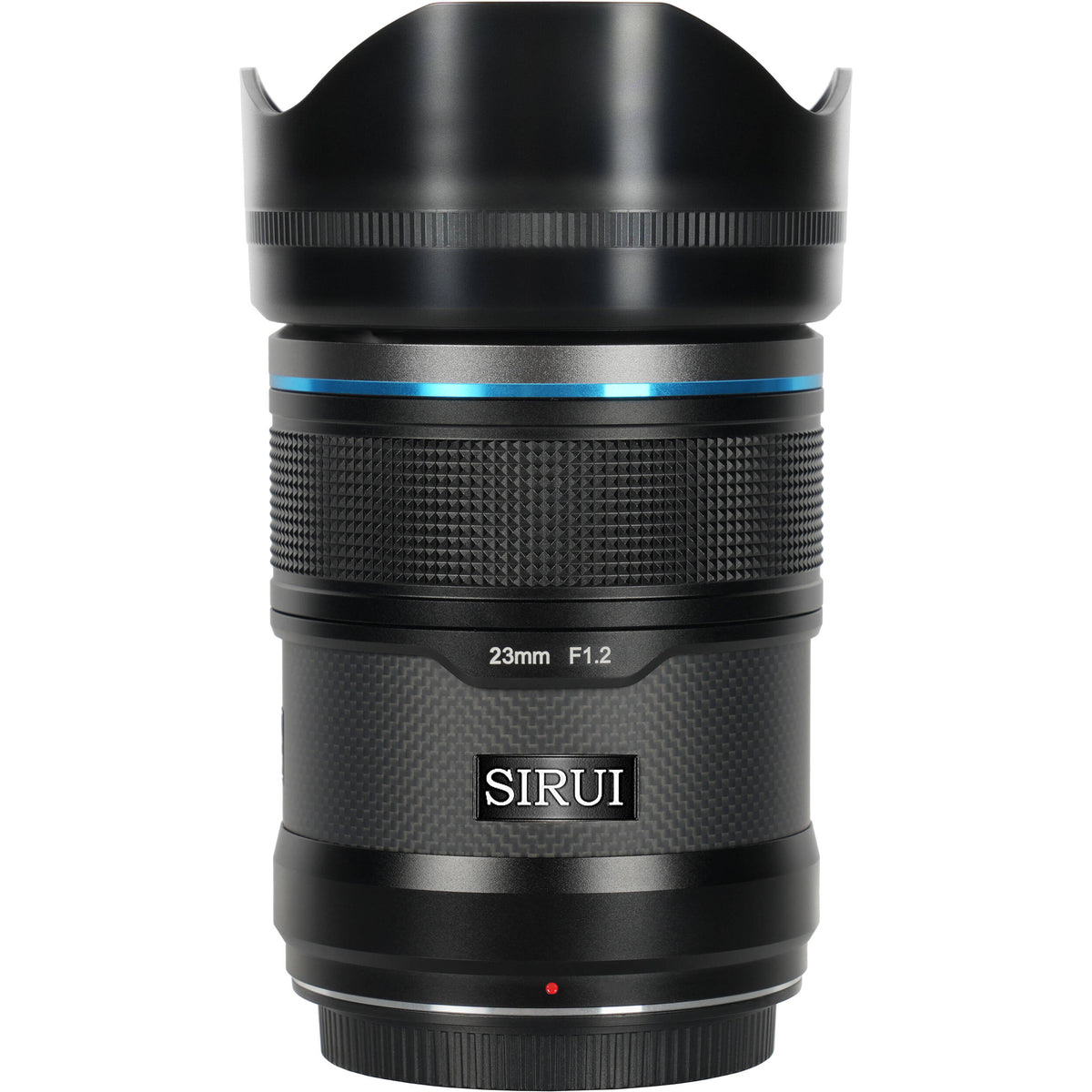 Lente Sirui Sniper 23mm f/1.2 Autofocus (Negro) - vista principal