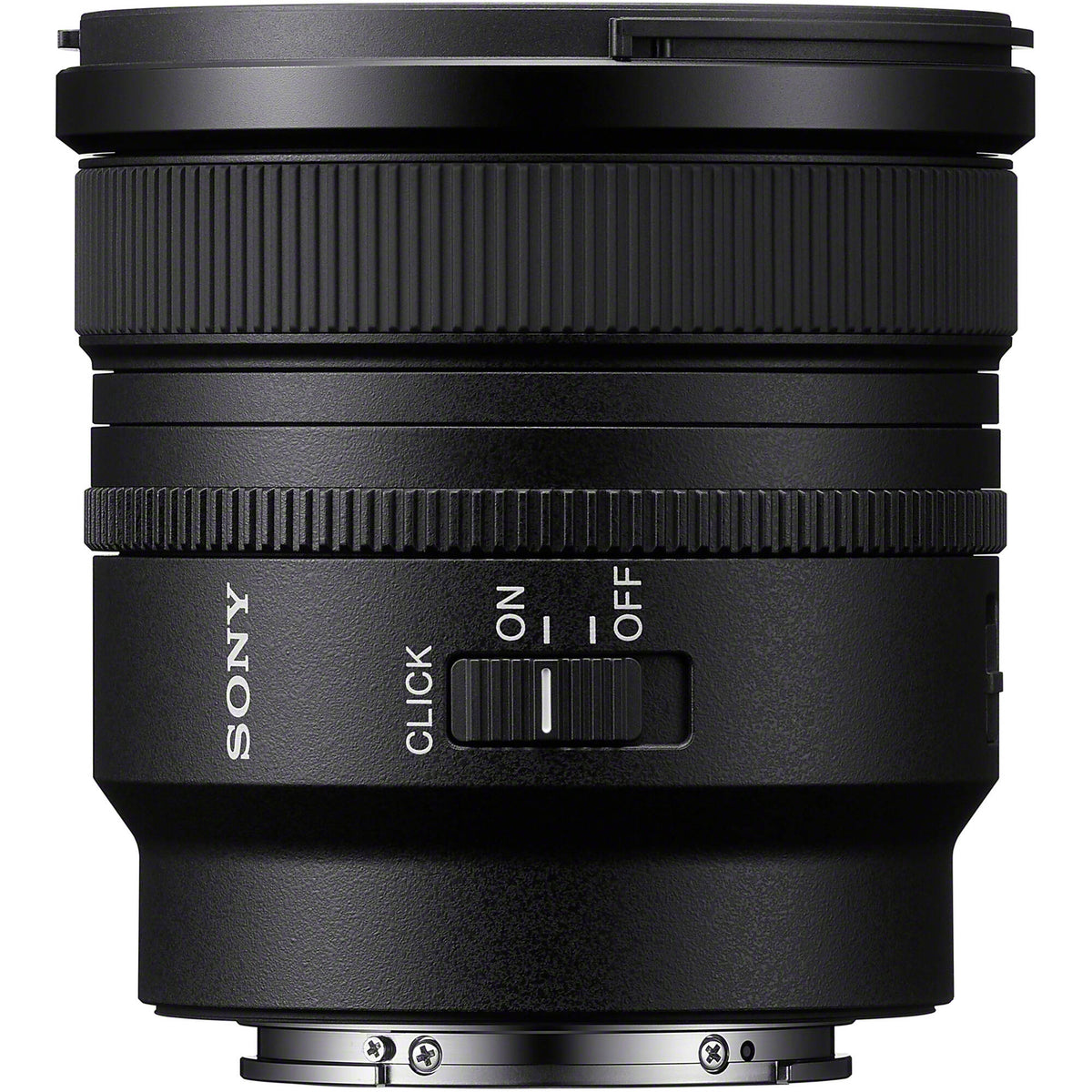 Lente Sony FE 16mm f/1.8 G - detalle