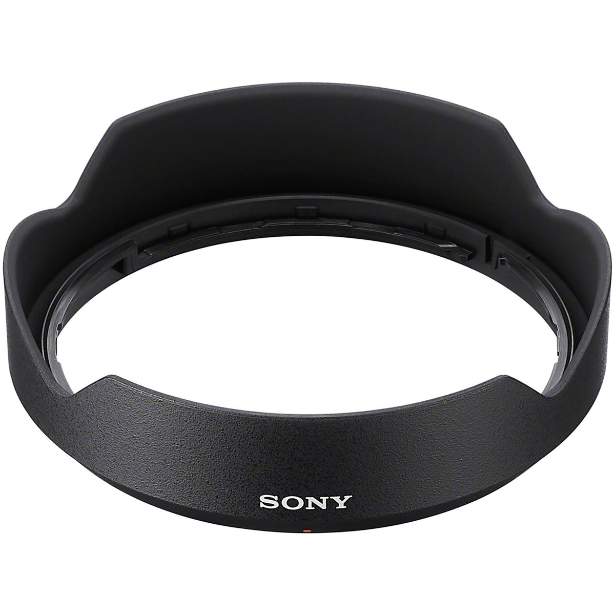Lente Sony FE 16mm f/1.8 G - contenido de la caja
