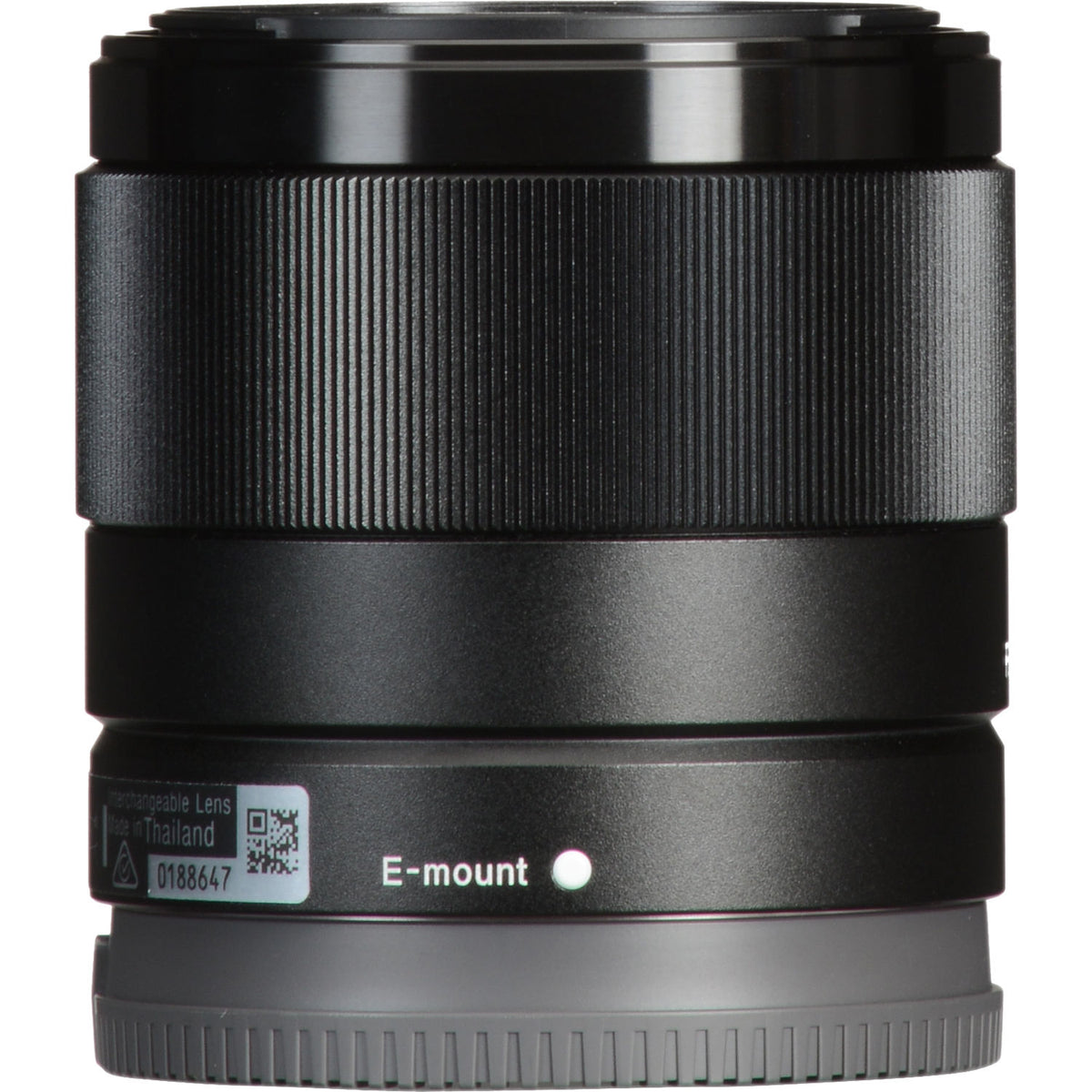Lente Sony FE 28mm f/2 - detalle