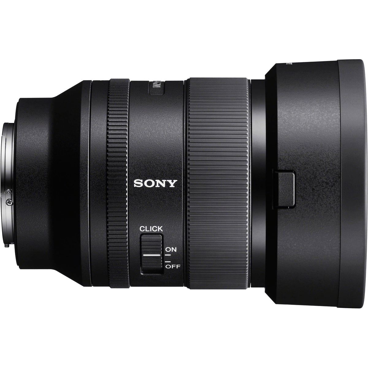 Lente Sony FE 35mm f/1.4 GM - en uso