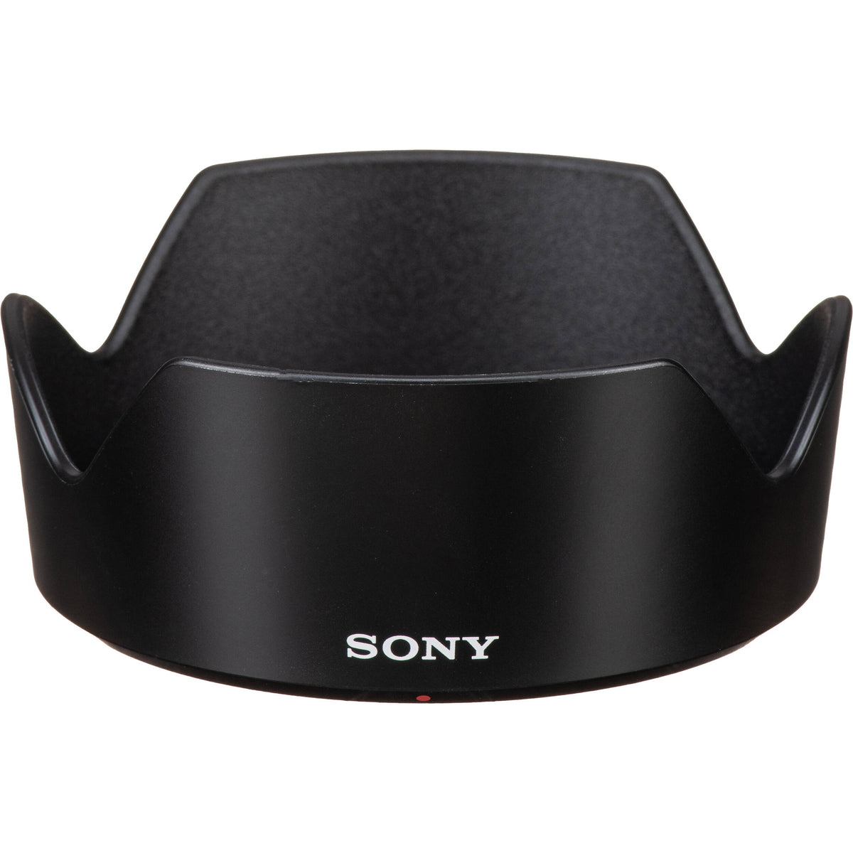 Lente Sony FE 35mm f/1.8 - contenido de la caja