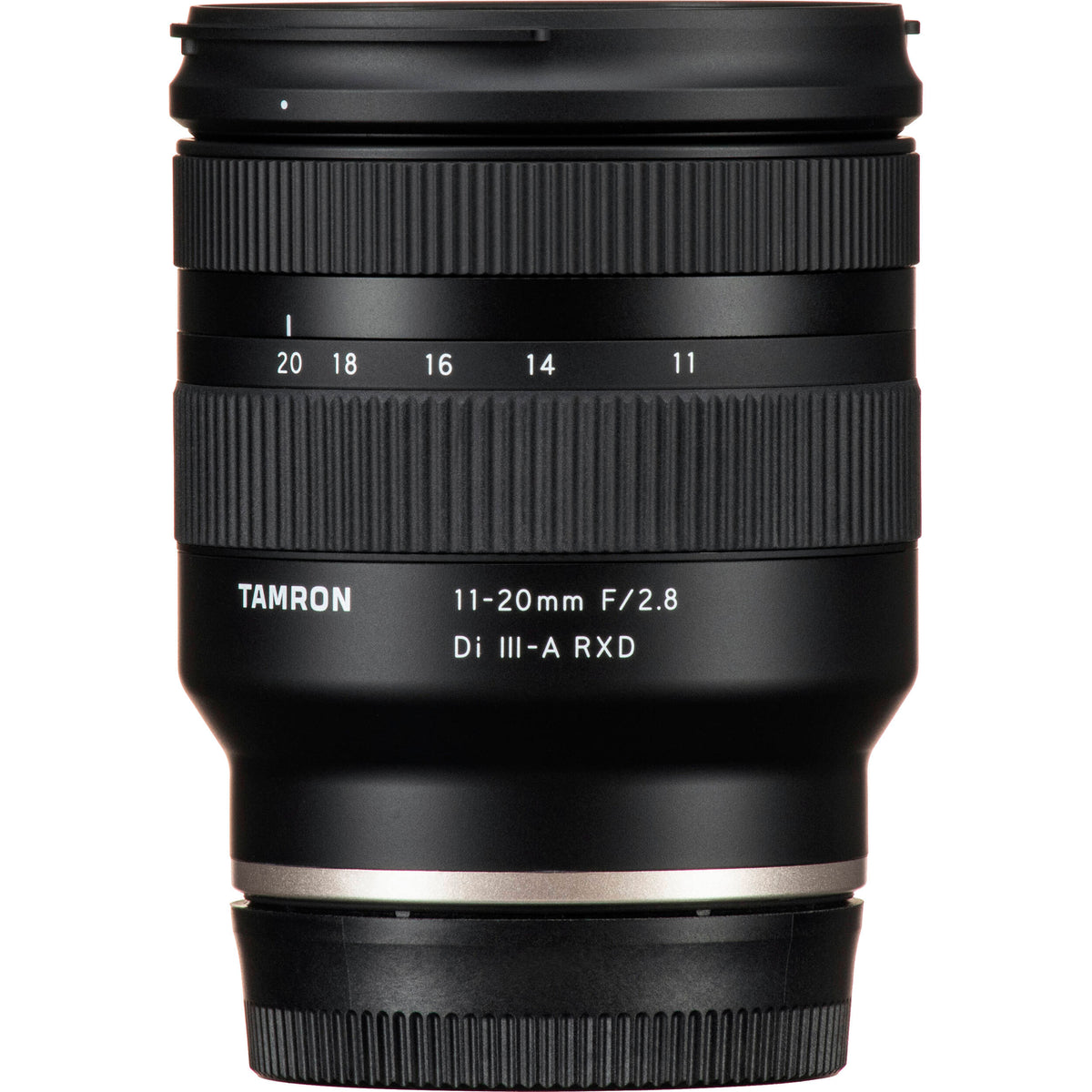 Lente Tamron 11-20mm f/2.8 Di III-A RXD - en uso