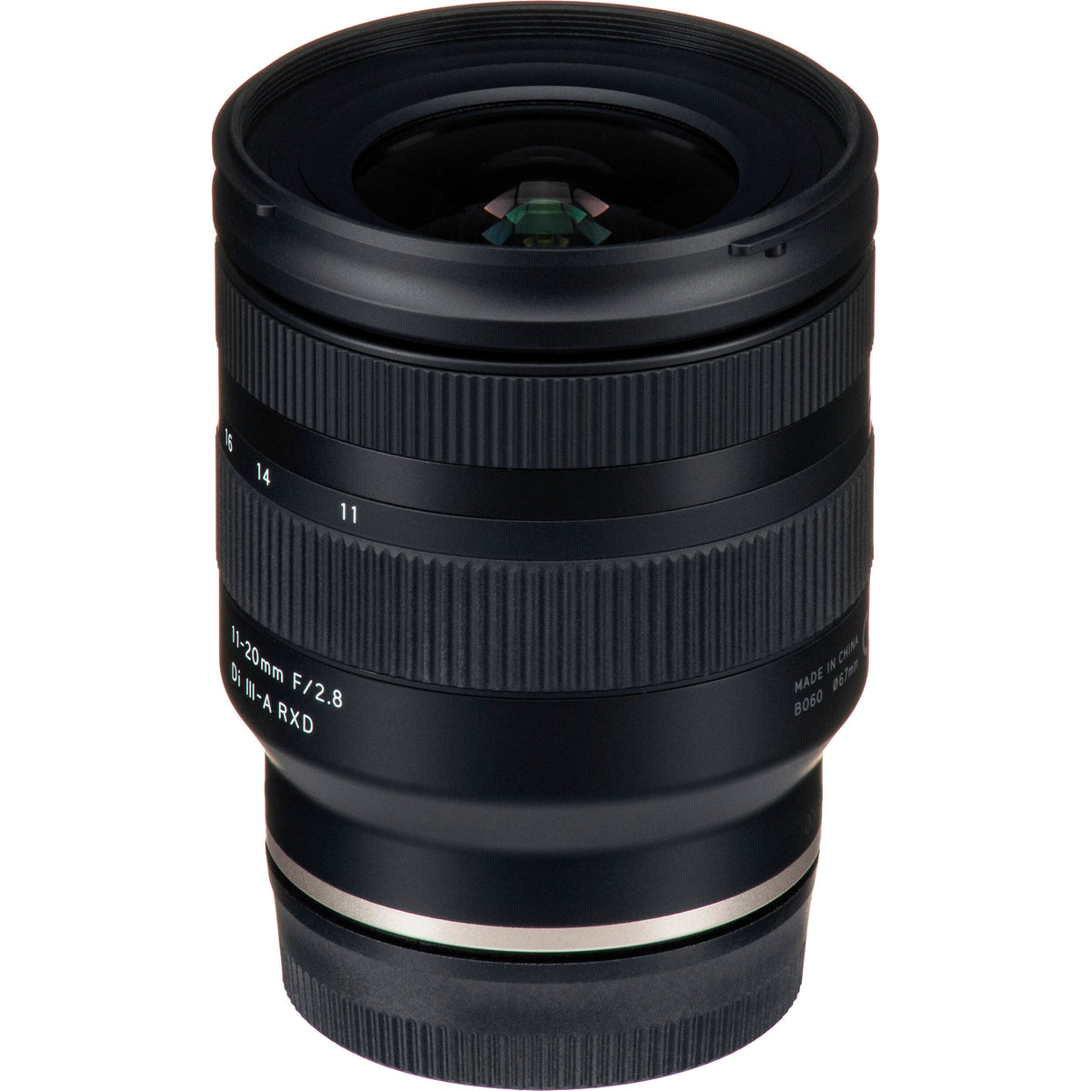 Lente Tamron 11-20mm f/2.8 Di III-A RXD - en uso