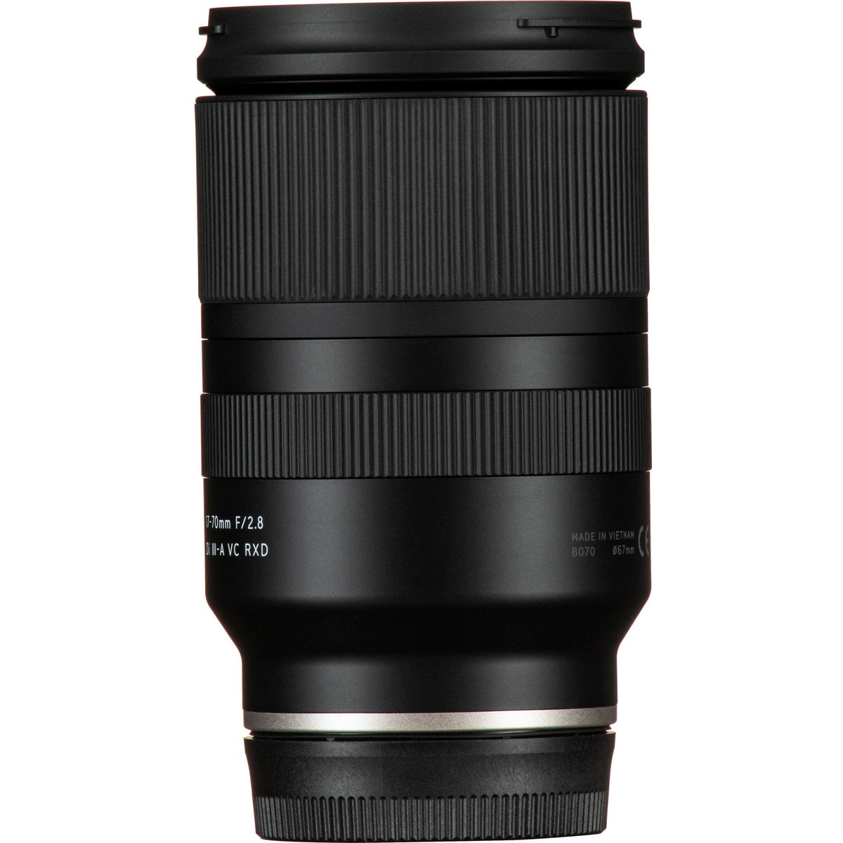 Lente Tamron 17-70mm f/2.8 Di III-A VC RXD - en uso