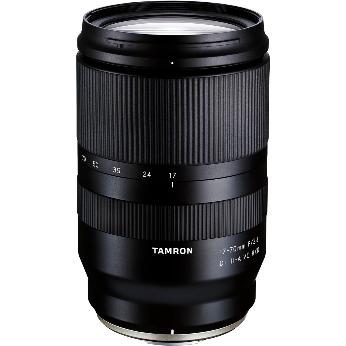 Lente Tamron 17-70mm f/2.8 Di III-A VC RXD para FUJIFILM - vista principal
