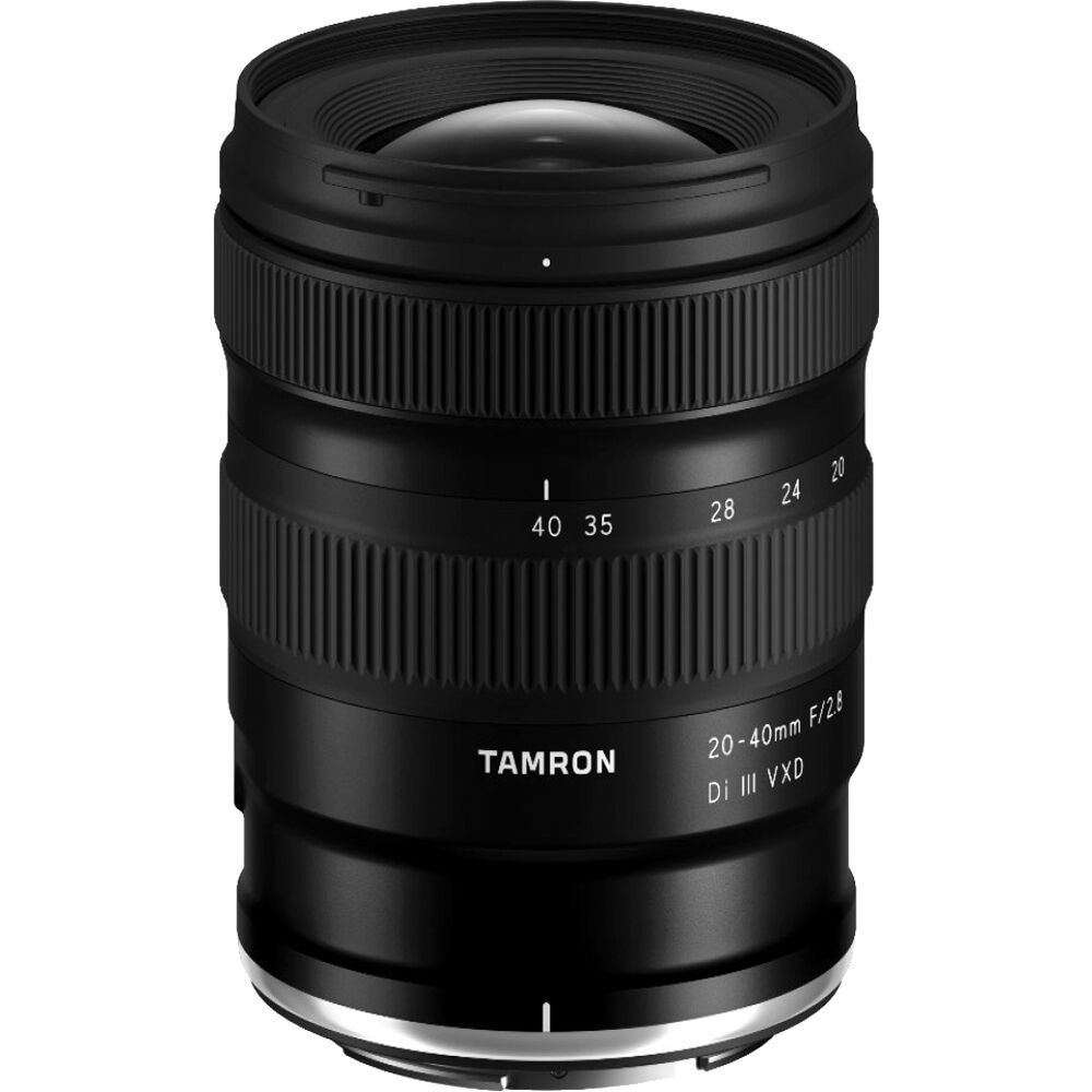 Lente Tamron 20-40mm f/2.8 Di III VXD (Montura Nikon Z)